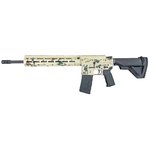 HK 75th Anniversary MR762A1 7.62mm Semi-Auto Tropentarn Rifle w/(4) 20rd Mags 81001007