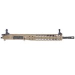 LWRC IC-SPR Upper Receiver 14.7in 5.56 NATO 1:7 P&W Barrel FDE