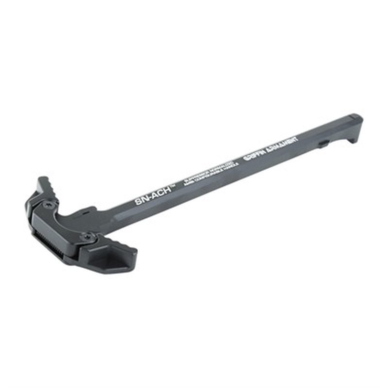 Griffin Armament Suppressor Normalized Ambi Configurable Handle SNACH10 AR-10