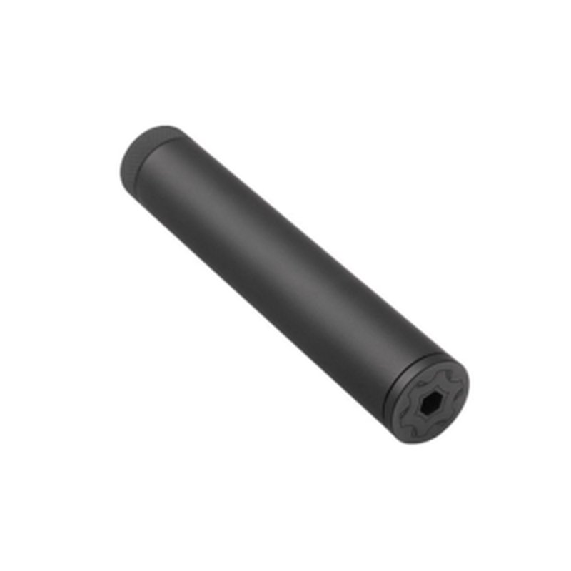 CMMG DefCan 22 Rimfire Silencer 22 LR Direct Thread 1/2x28