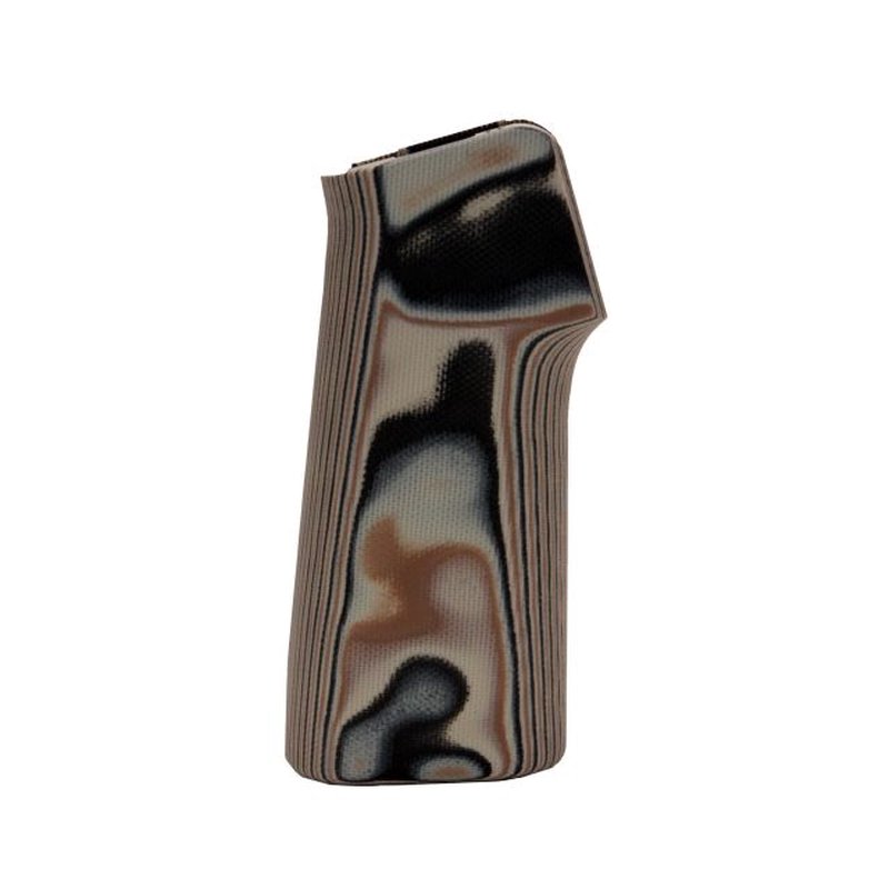 Hogue AR15/M16 15 Degree Vertical No Finger Groove Grip