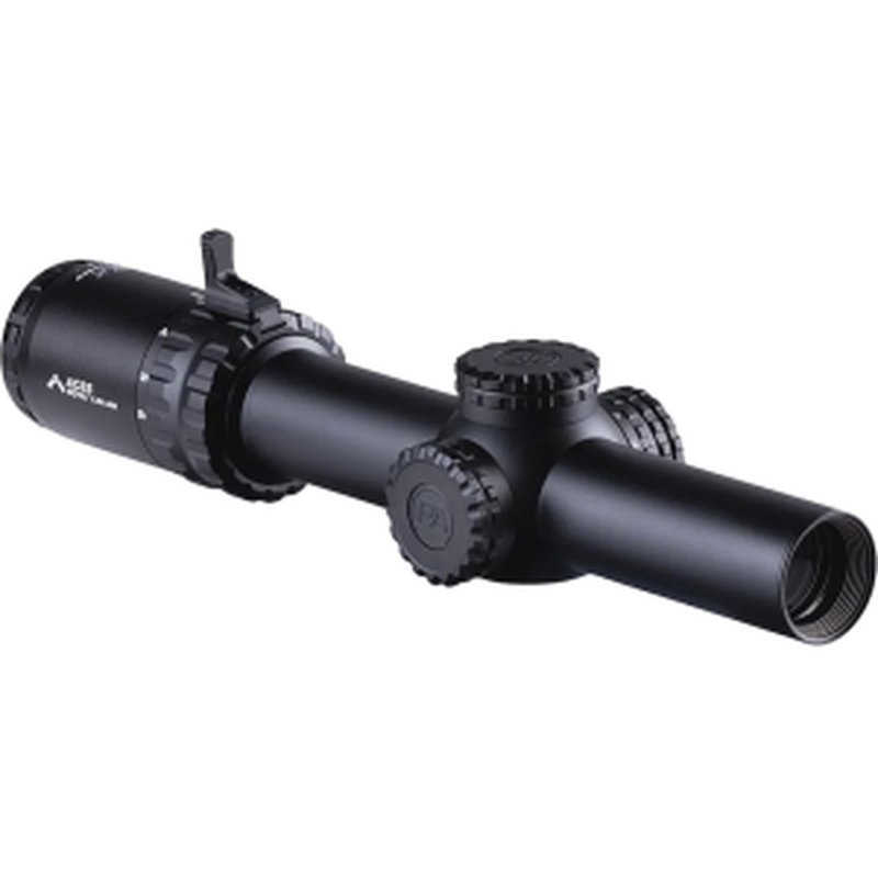 Primary Arms SLx 1-6x24mm 30mm Tube LPVO Rifle Scope, Second Focal Plane