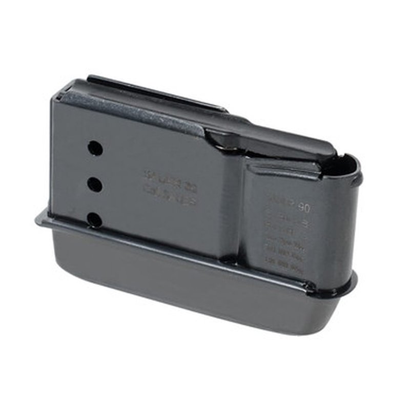 Sauer 80-90 Magnum Steel Magazine 4 Round 730241