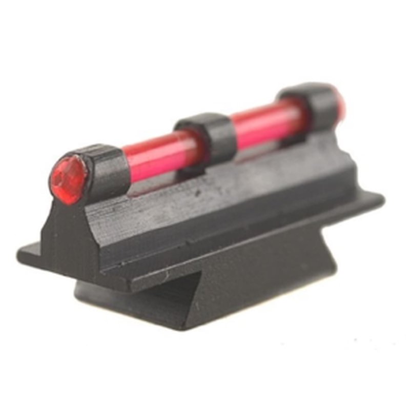 WILLIAMS GUN SIGHT - RIFLE FIBER OPTIC 290N FRONT SIGHT