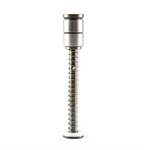 Maxim Defense CQB Stock Replacement JP Silent Captured Spring System - Standard Weight