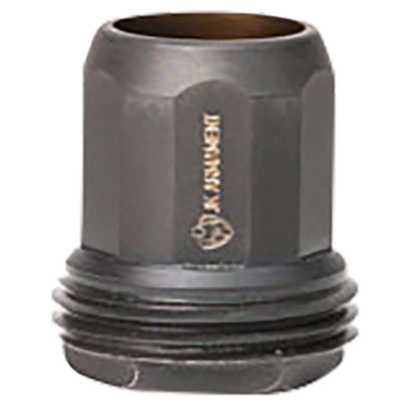 JK Armament Bald Eagle Muzzle Device Compensator M22x0.75 Saiga 195 12 Gauge Black