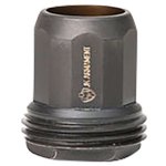 JK Armament Bald Eagle Muzzle Device Compensator M22x0.75 Saiga 195 12 Gauge Black