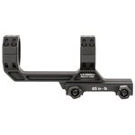 SIG SAUER ALpha-MSR Scope Mount 34mm 1.535 Blk