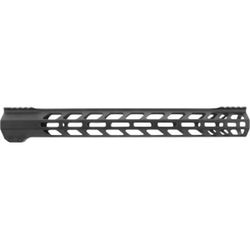 AR-STONER V3 Low Profile LR-308 M-Lok Handguard 17 Black