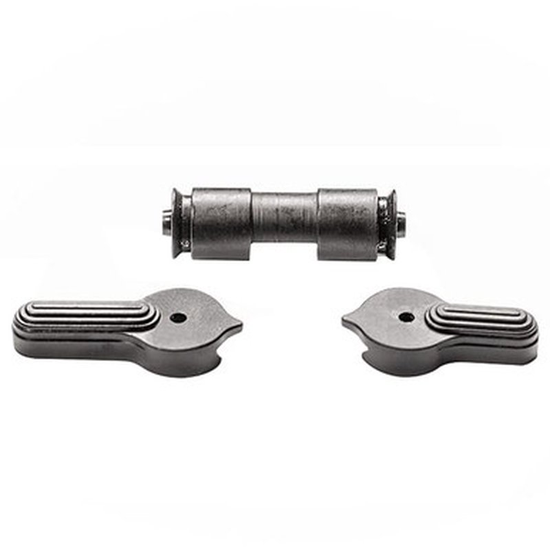 Geissele Automatics Super Configurable Ambidextrous Black Safety Selector 05-1870B AR-15