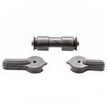 Geissele Automatics Super Configurable Ambidextrous Black Safety Selector 05-1870B AR-15