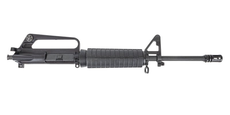 Harrington & Richardson Retro 723 16" AR-15 Upper 5.56 1:7 Carbine Length