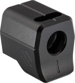 TRYBE Defense Universal Single Port 9mm Compensator