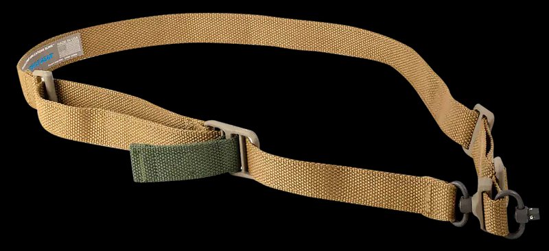 Blue Force Gear VCAS2TO1PB125AACB Vickers 221 Cordura AR Sling