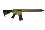 Next Generation Arms NG-15 AR-15 Rifle .223 Wylde Bronze Nitride