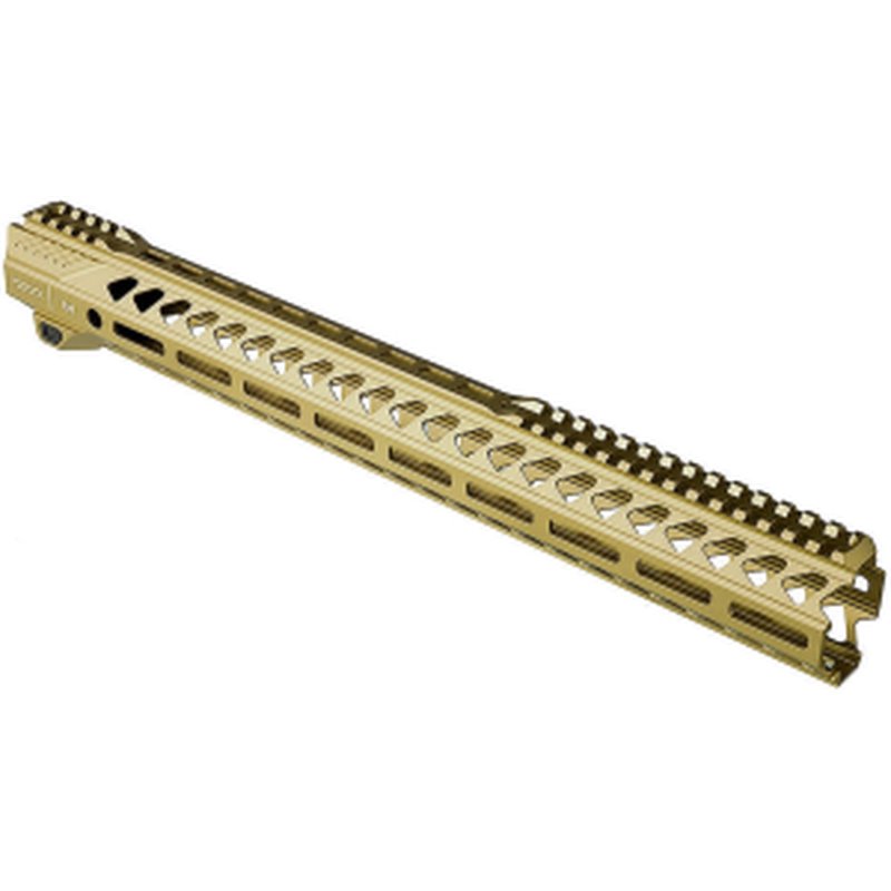 Strike Industries Strike Rail AR-15 M-Lok Handguard 17" Flat Dark Earth