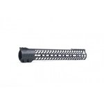 SLR 12.5 inch HELIX M-LOK 5.56 Handguard Black