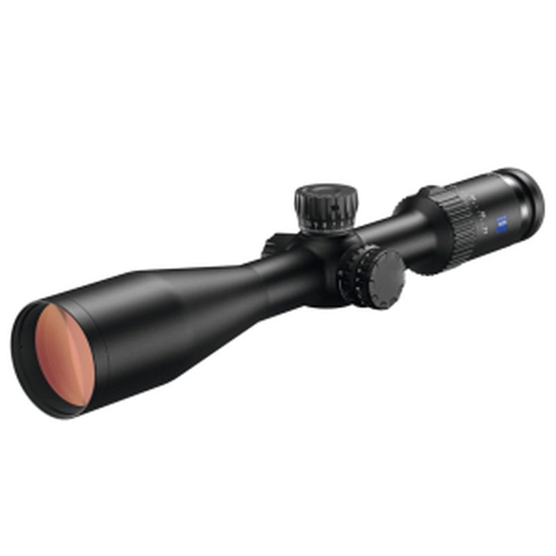 Zeiss Conquest V4 6-24x50 SF Riflescope 30mm Illum Plex 60 Ballistic Turret