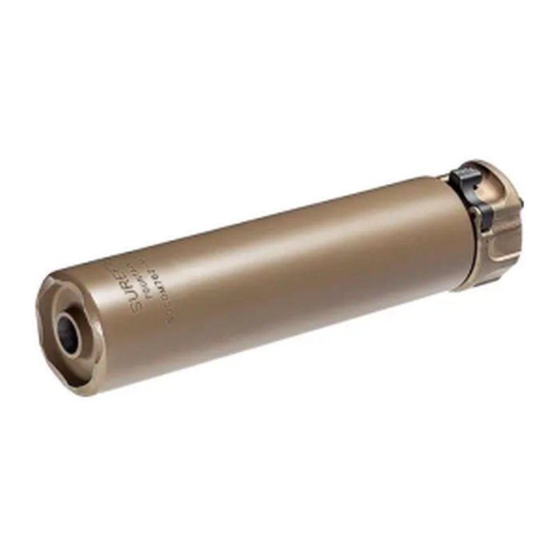 SureFire SOCOM762-MINI2-DE Suppressor 7.62mm NATO Dark Earth Fast-Attach