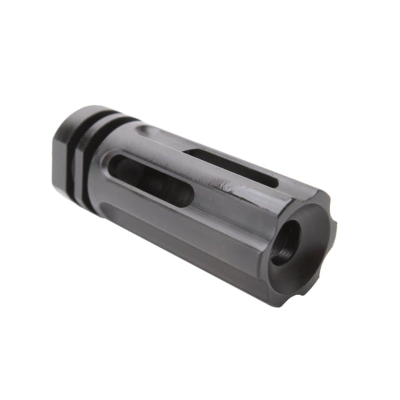 Tiger Rock 3 Port Flash Hider AR-15 1/2x28 Black