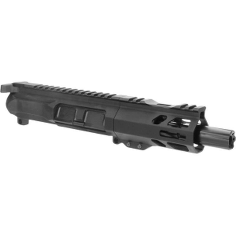AR-STONER AR-15 Pistol Upper Receiver Assembly 9mm Luger 4" Barrel