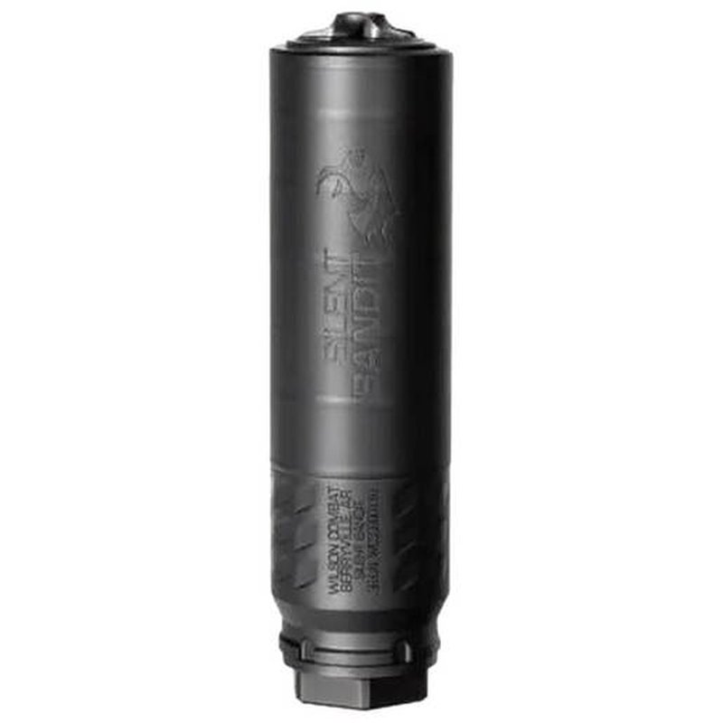 Wilson Combat Silent Bandit 5 Baffle Suppressor .223/5.56 1/2x28 ARMOR-TUFF