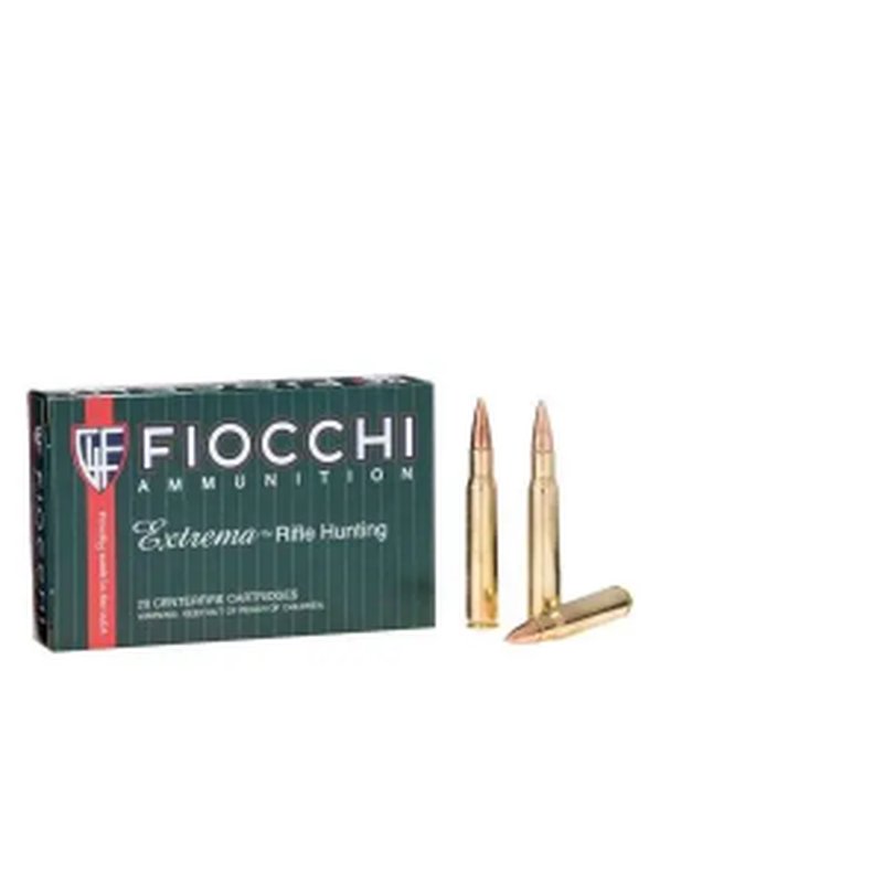 Fiocchi Shooting Dynamics 270 Winchester 130 GR PSP Rifle Ammunition