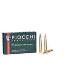 Fiocchi Shooting Dynamics 270 Winchester 130 GR PSP Rifle Ammunition