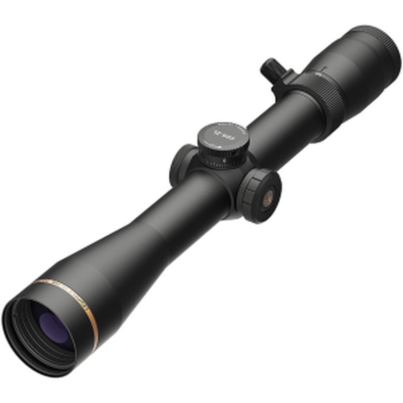 Leupold VX-3HD 3.5-10x40 CDS-ZL Matte Black Riflescope, 30mm Tube, Illuminated FireDot Twilight Hunter Reticle