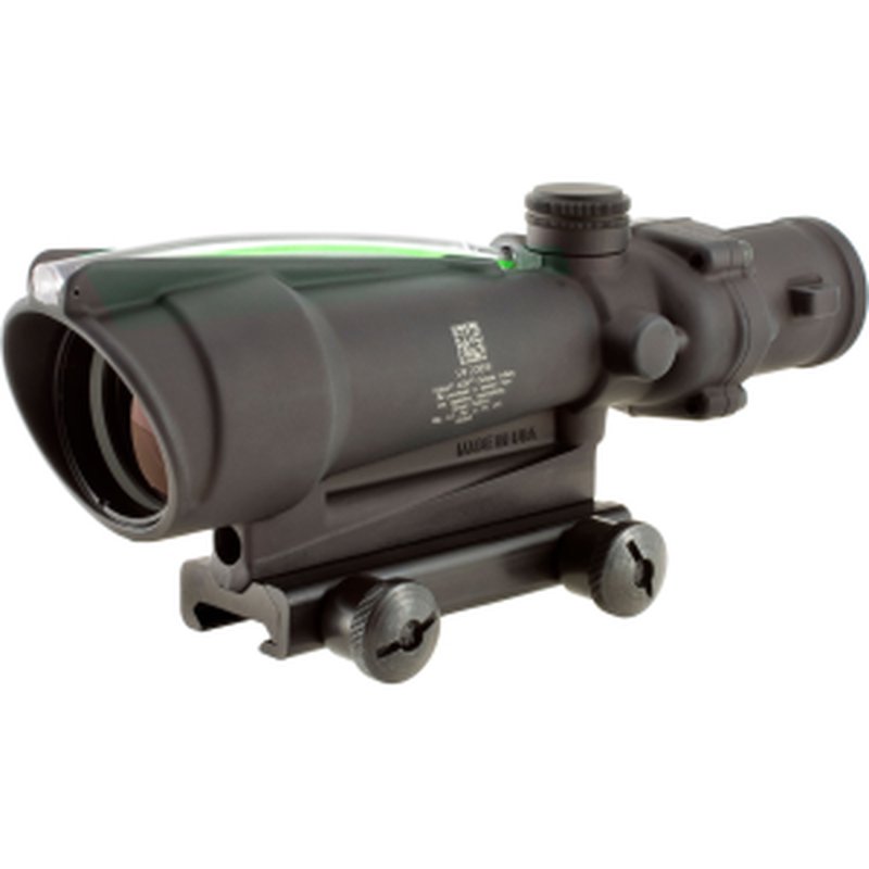 Trijicon ACOG TA11J-308G 3.5x35 Green Dual-Illuminated Crosshair with TA51 Flattop Mount