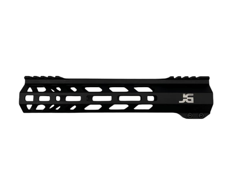 Jacob Grey Firearms AR-15 M-LOK Handguard 10in Black