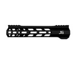 Jacob Grey Firearms AR-15 M-LOK Handguard 10in Black