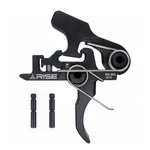 Rise Armament RA-100 Two Stage AR Rifle Trigger 4.5 lb Flat Black