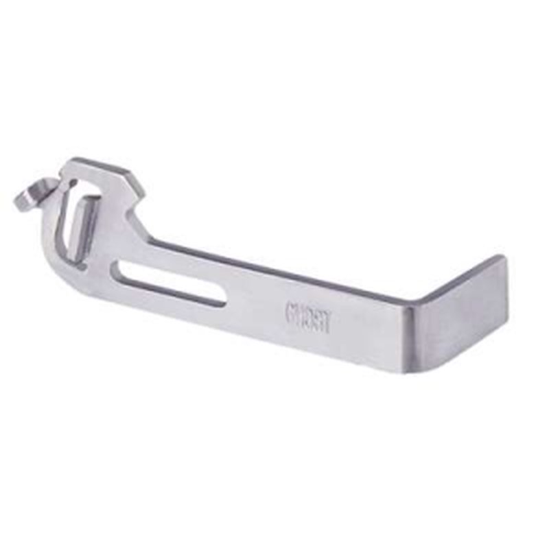 Ghost Inc Unit 3.0 Trigger Connector for Glock Gen 1-5 (Silver)
