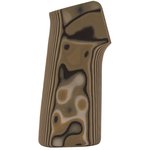 Hogue AR15/M16 15 Degree Vertical No Finger Groove Grip