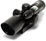 Osprey Global Standard 2.5-10x40mm LPVO 1in Tube Rifle Scope SD2.5-10x40MDG