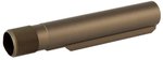 Lead & Steel Mil-Spec Buffer Tube
