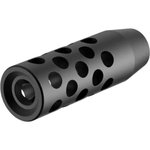 AUDERE HMB MUZZLE BRAKE 30 CAL 5/8"-24 MATTE BLACK