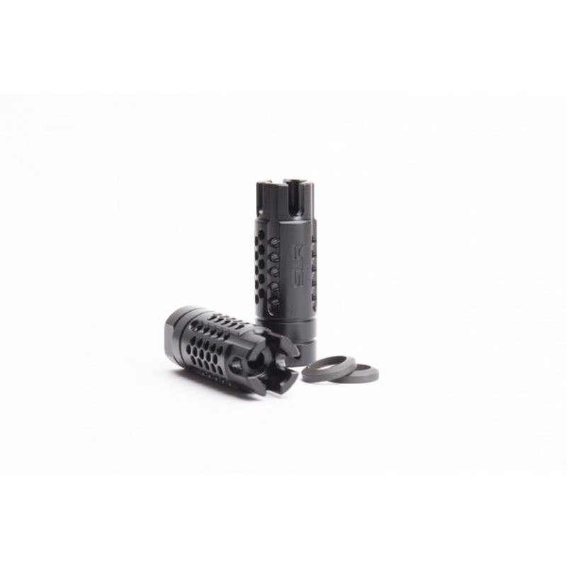 SLR Synergy 5.56 Compensator, 1/2x28 Thread MD-556-COMP