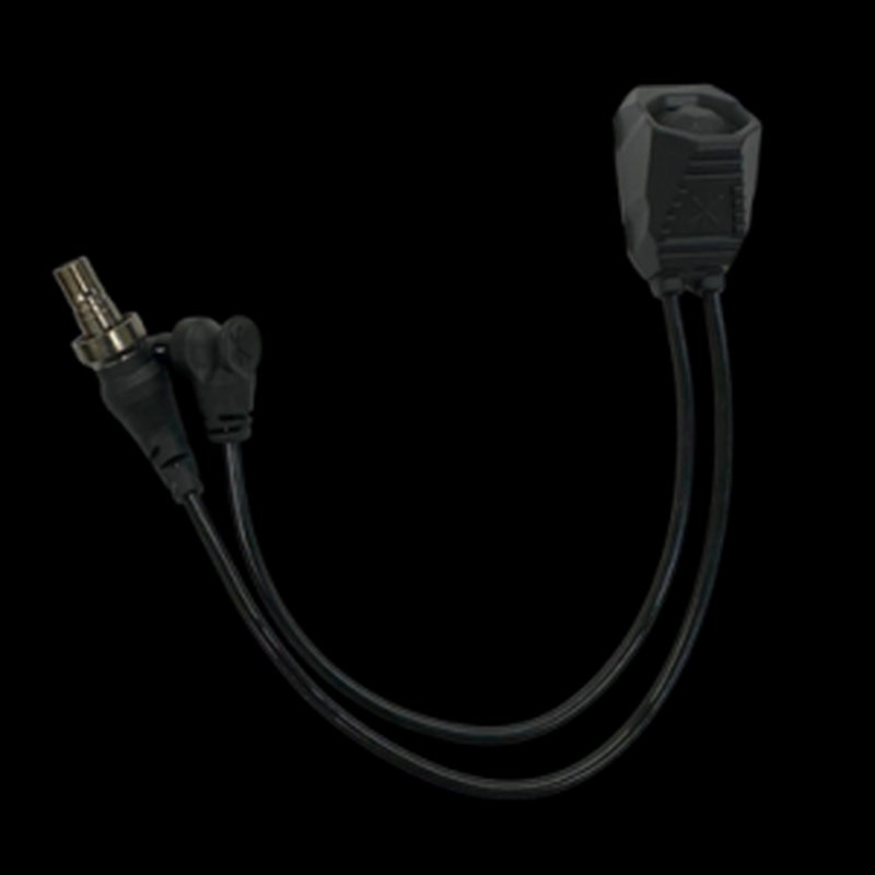Unity Tactical AXON SL Dual-Lead Switch w/ 7" Cable for Surefire/Crane Lasers