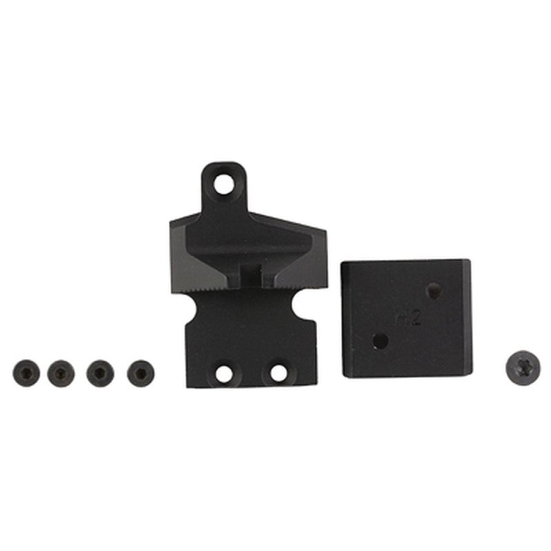 Noveske Rear Sight - Rear Sight for Tactical and Competitive Shooting