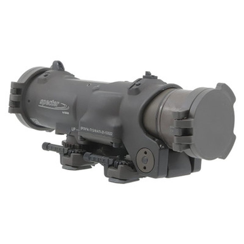 Elcan SpecterDR 1x/4x 5.56mm Riflescope DFOV14-F1