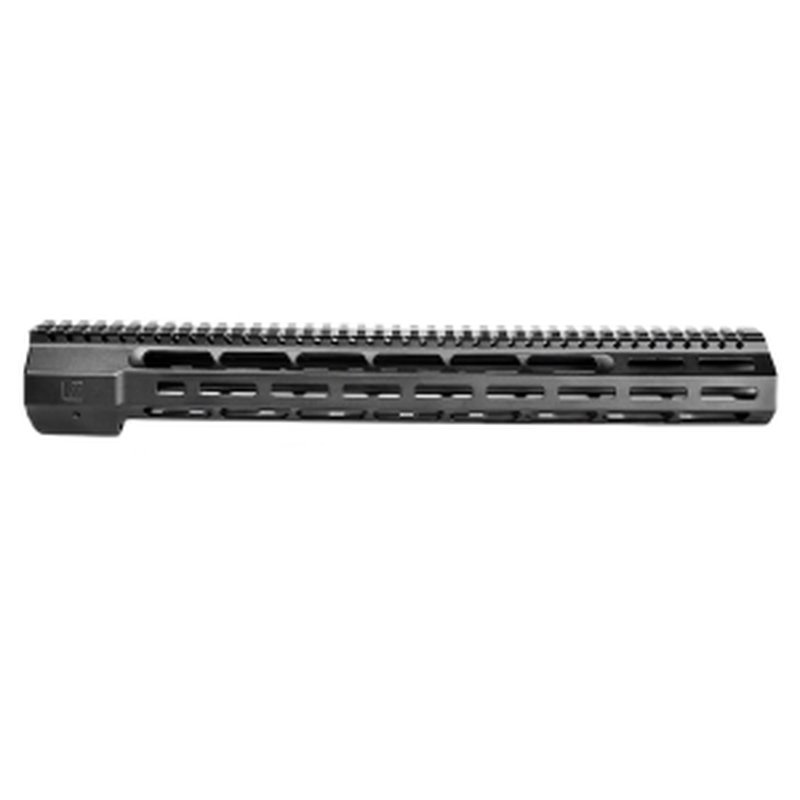 ZEV Technologies Wedge Lock LR-308 M-LOK Handguard 16.625in Black