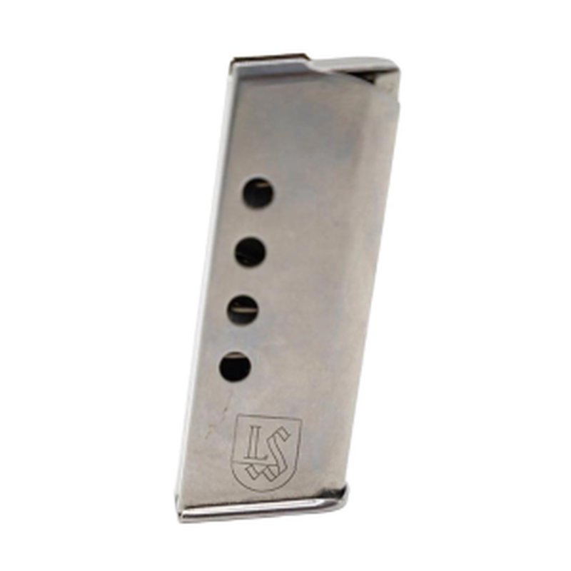 Seecamp Spare Magazine .32 Caliber 6 Round for LWS 32