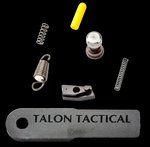 APEX Tactical Specialties Duty/Carry Action Trigger Kit for Smith & Wesson M&P 9mm/.357 SIG/.40 S&W