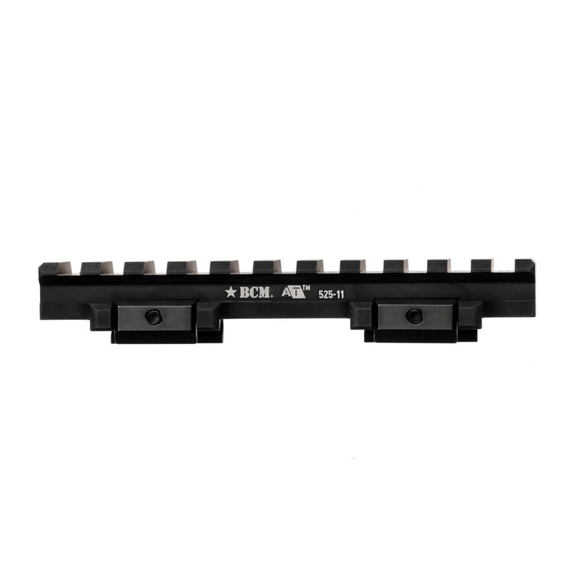 BCM 11-Slot Picatinny Rail Optic Riser OR-AT-525-11