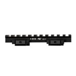 BCM 11-Slot Picatinny Rail Optic Riser OR-AT-525-11