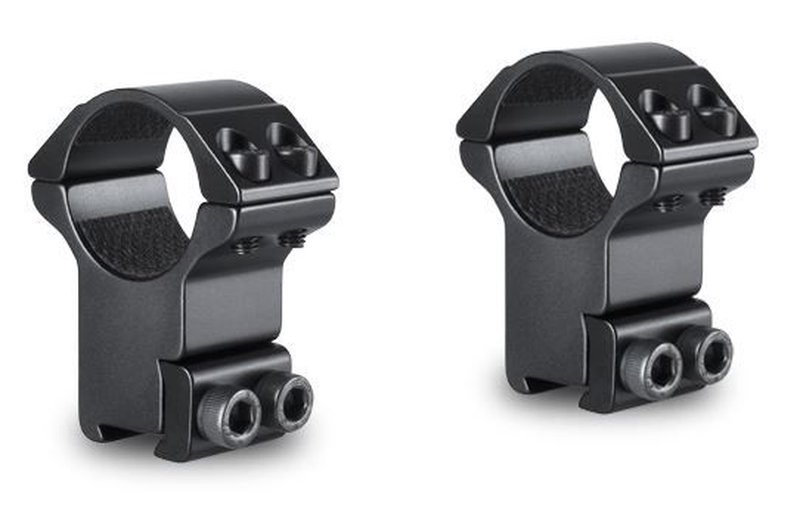 Hawke Sport Optics Dovetail Match Series Rifle Scope Rings - 2-Pieces