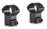 Hawke Sport Optics Dovetail Match Series Rifle Scope Rings - 2-Pieces