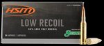 HSM 7MM0810N Low Recoil 7mm-08 Rem 140gr Polymer Tip Ammunition